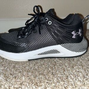 BlockCity 3.0 volleyball shoes size 6 black